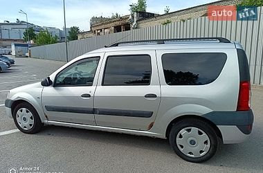Універсал Dacia Logan MCV 2006 в Харкові фото 11 Універсал Dacia Logan MCV 2006 в Харкові