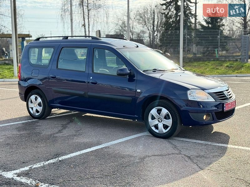 Универсал Dacia Logan MCV 2009 в Житомире