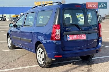 Универсал Dacia Logan MCV 2009 в Житомире