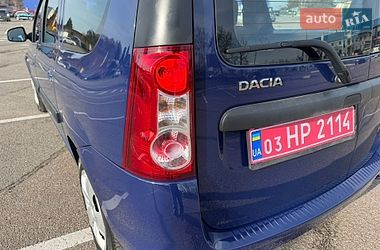 Универсал Dacia Logan MCV 2009 в Житомире