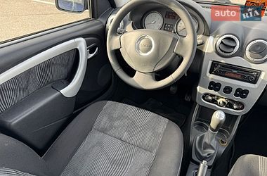 Универсал Dacia Logan MCV 2009 в Житомире