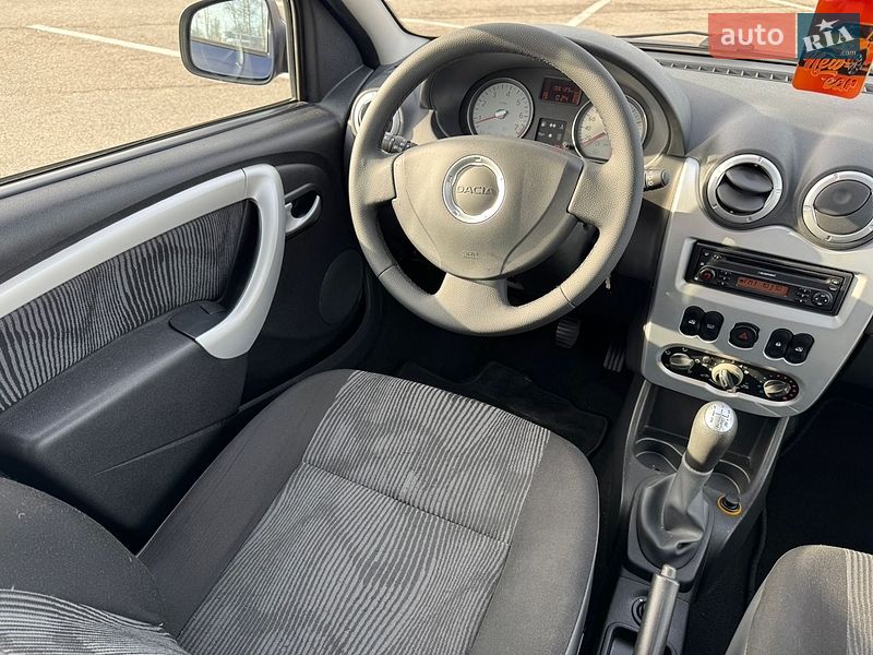 Универсал Dacia Logan MCV 2009 в Житомире