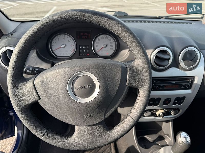 Универсал Dacia Logan MCV 2009 в Житомире