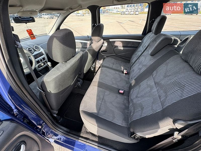 Универсал Dacia Logan MCV 2009 в Житомире