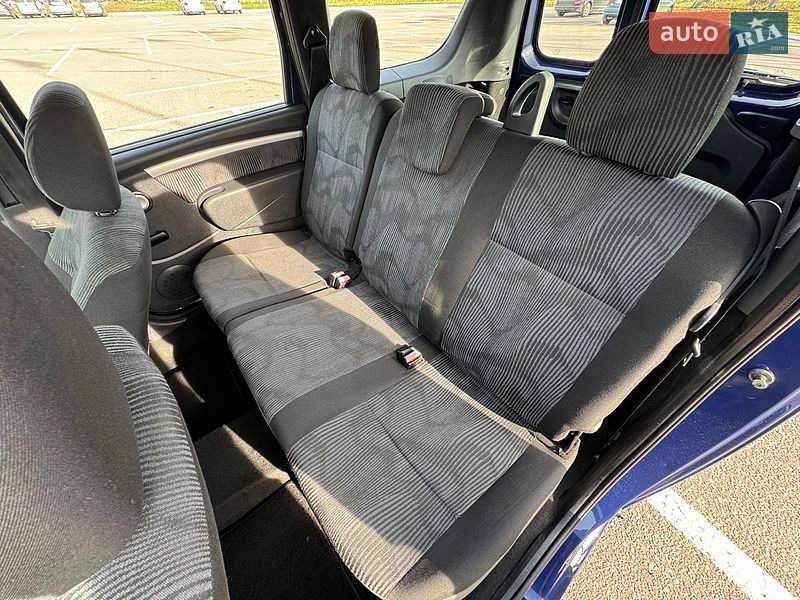 Универсал Dacia Logan MCV 2009 в Житомире