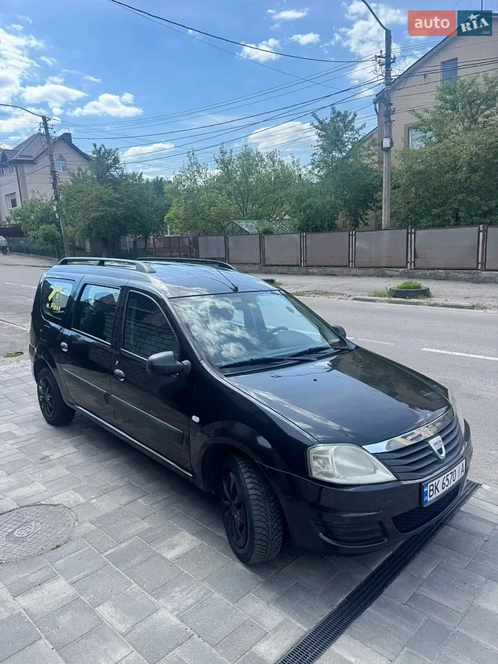 2012 Dacia Logan - мініатюра 23
