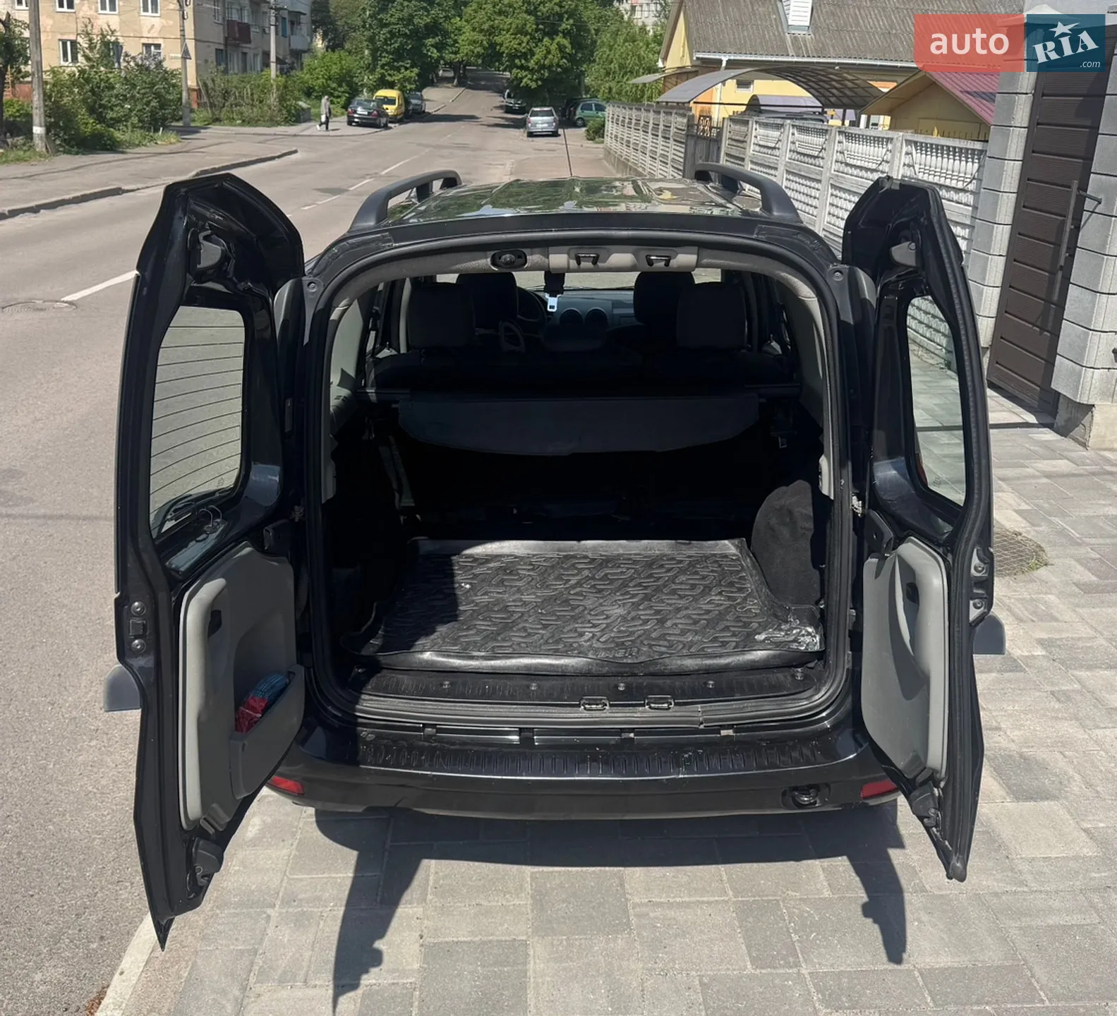 2012 Dacia Logan - мініатюра 7