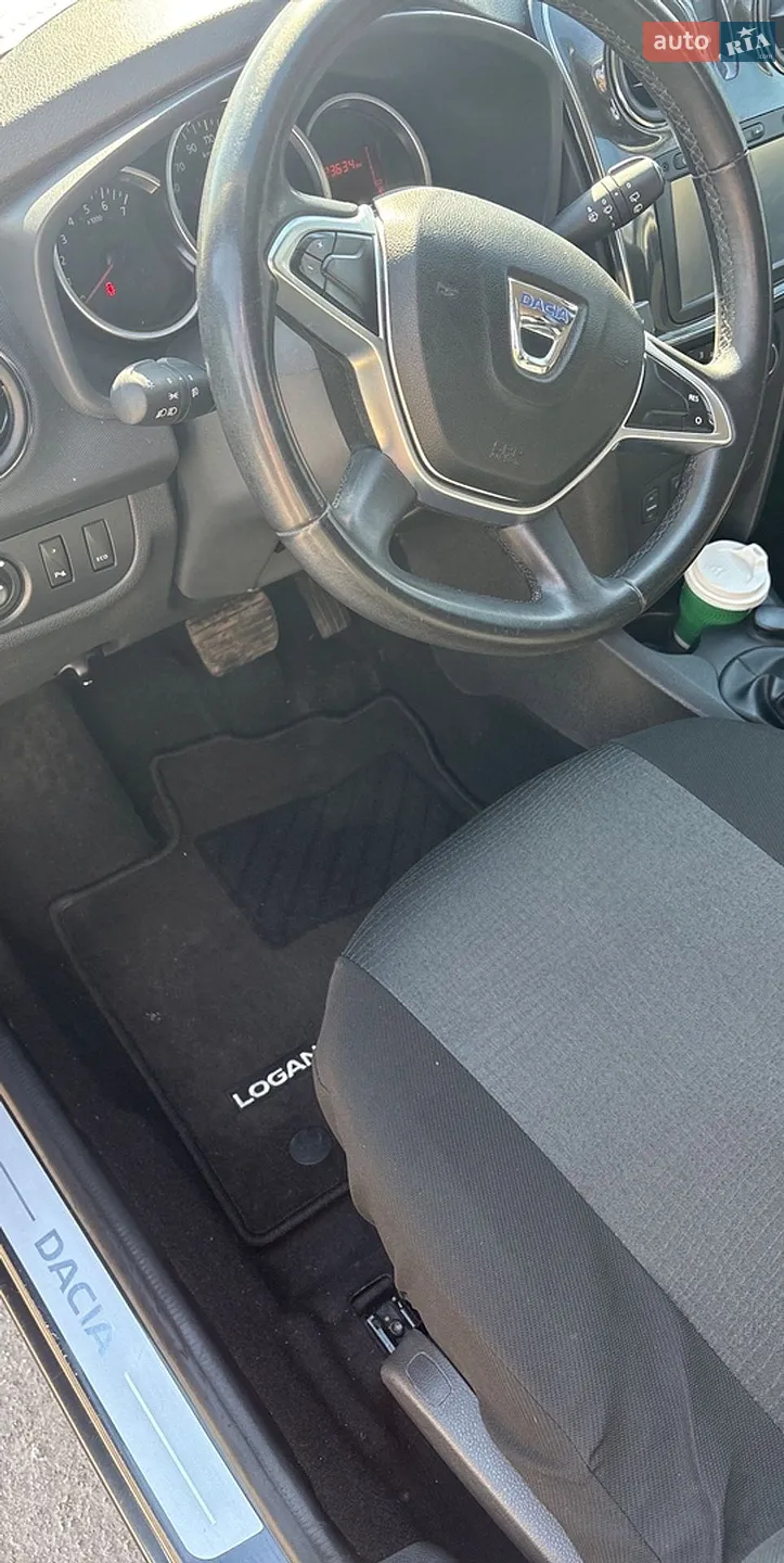 2017 Dacia Logan - мініатюра 32