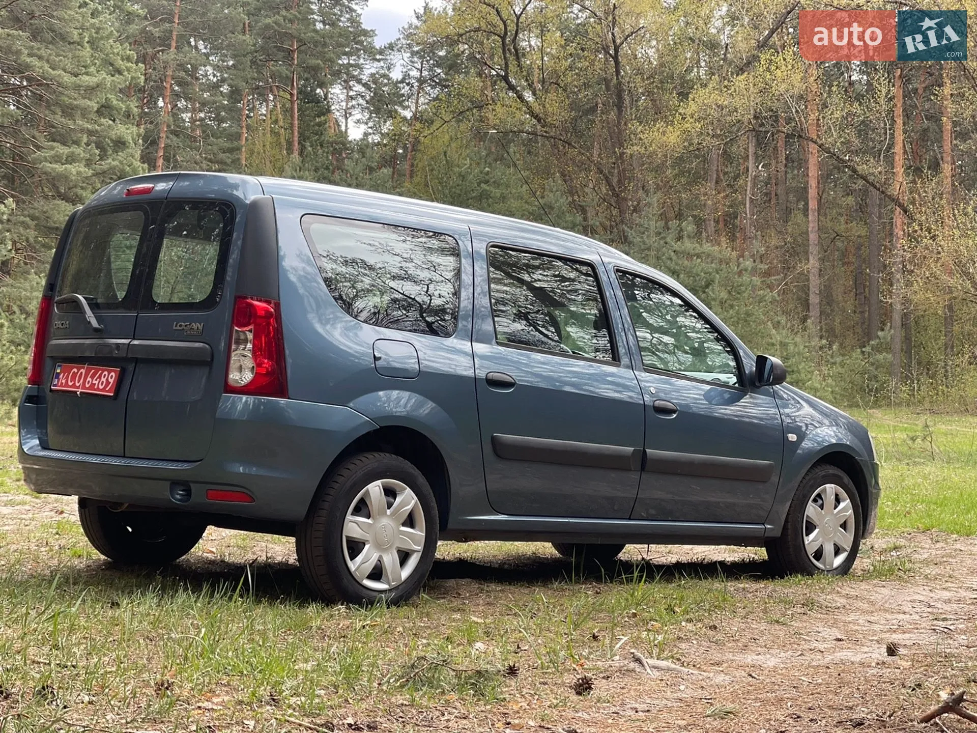 2010 Dacia Logan - мініатюра 6
