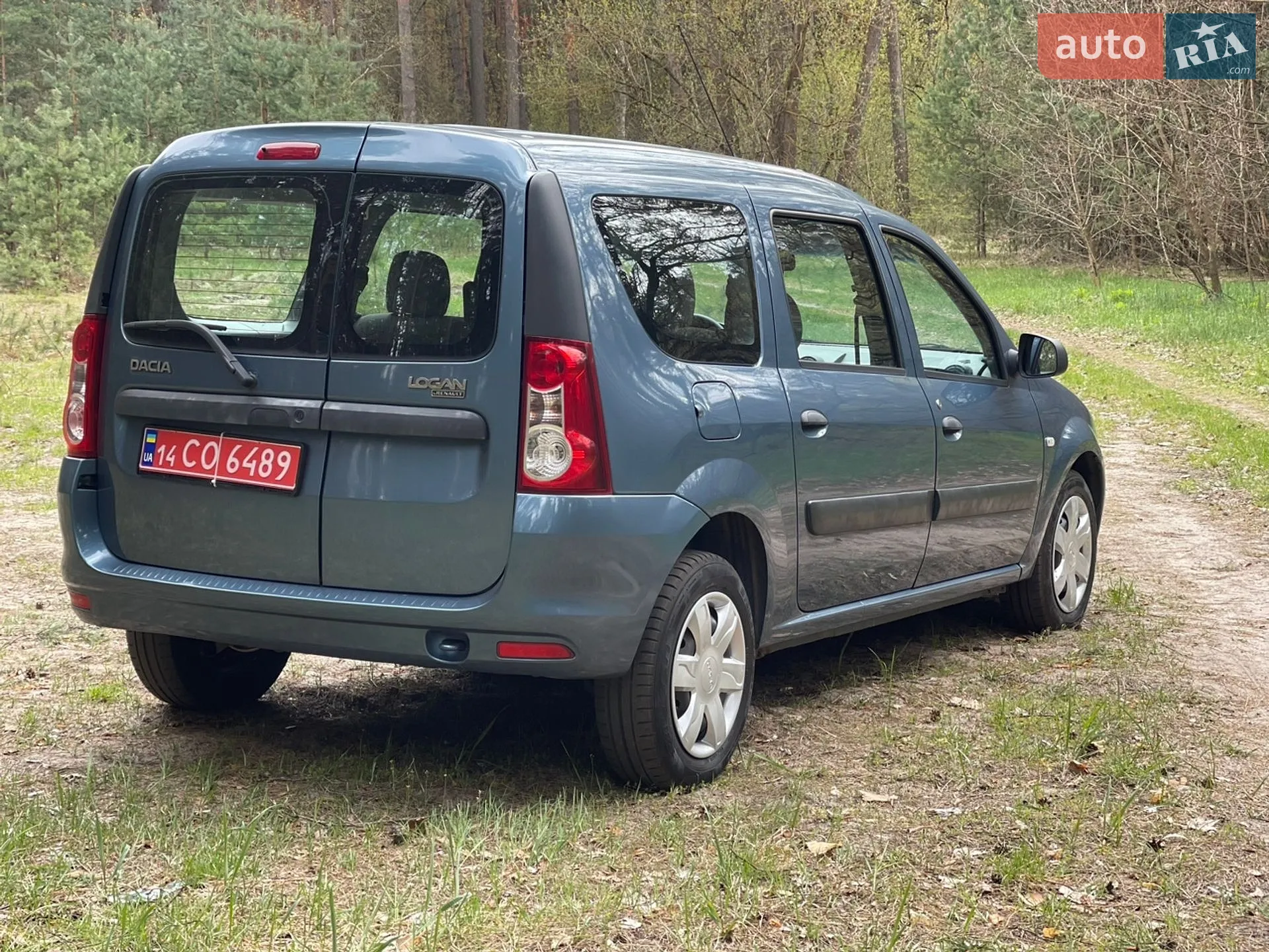 2010 Dacia Logan - мініатюра 7
