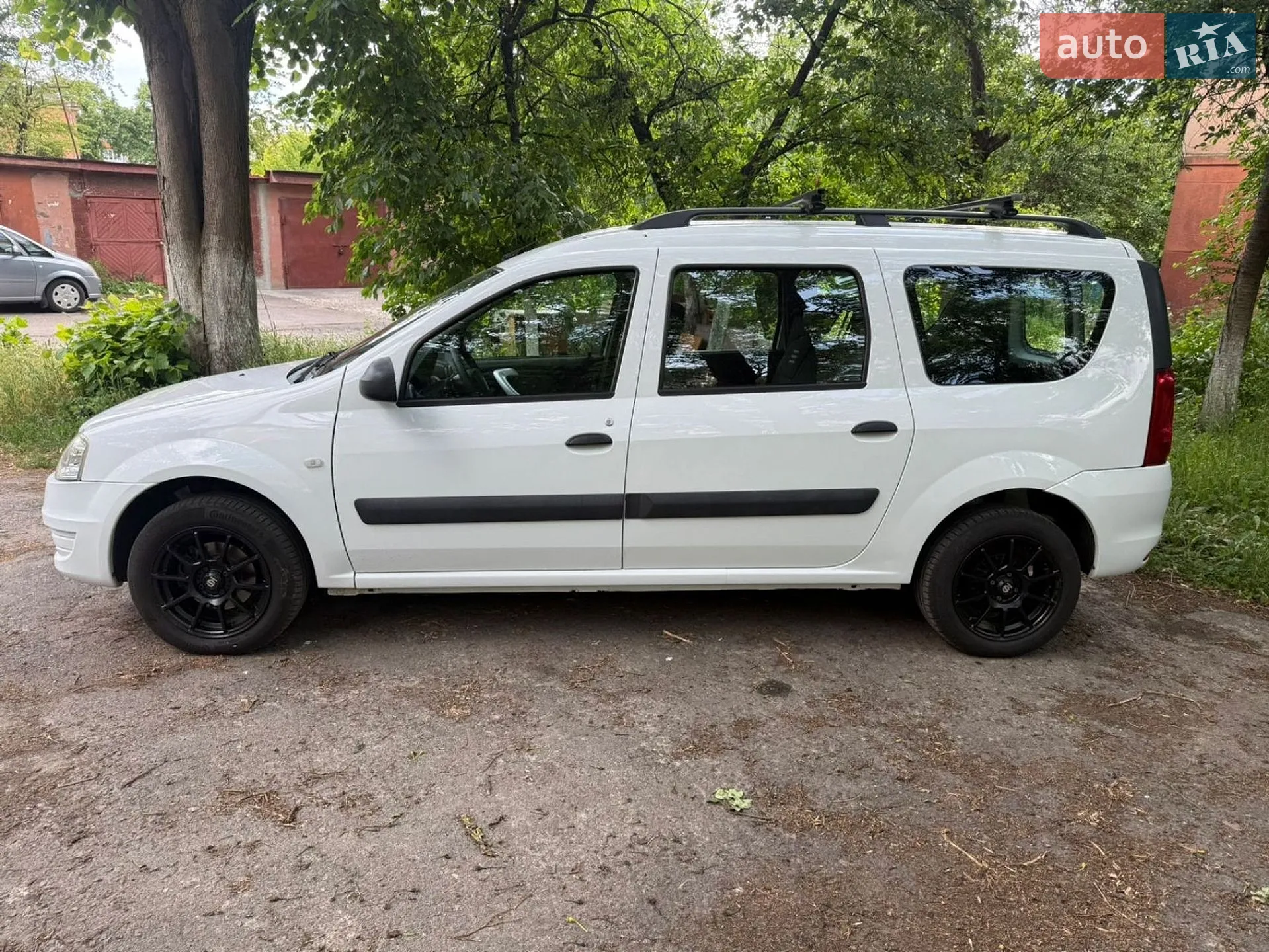 2012 Dacia Logan - мініатюра 2