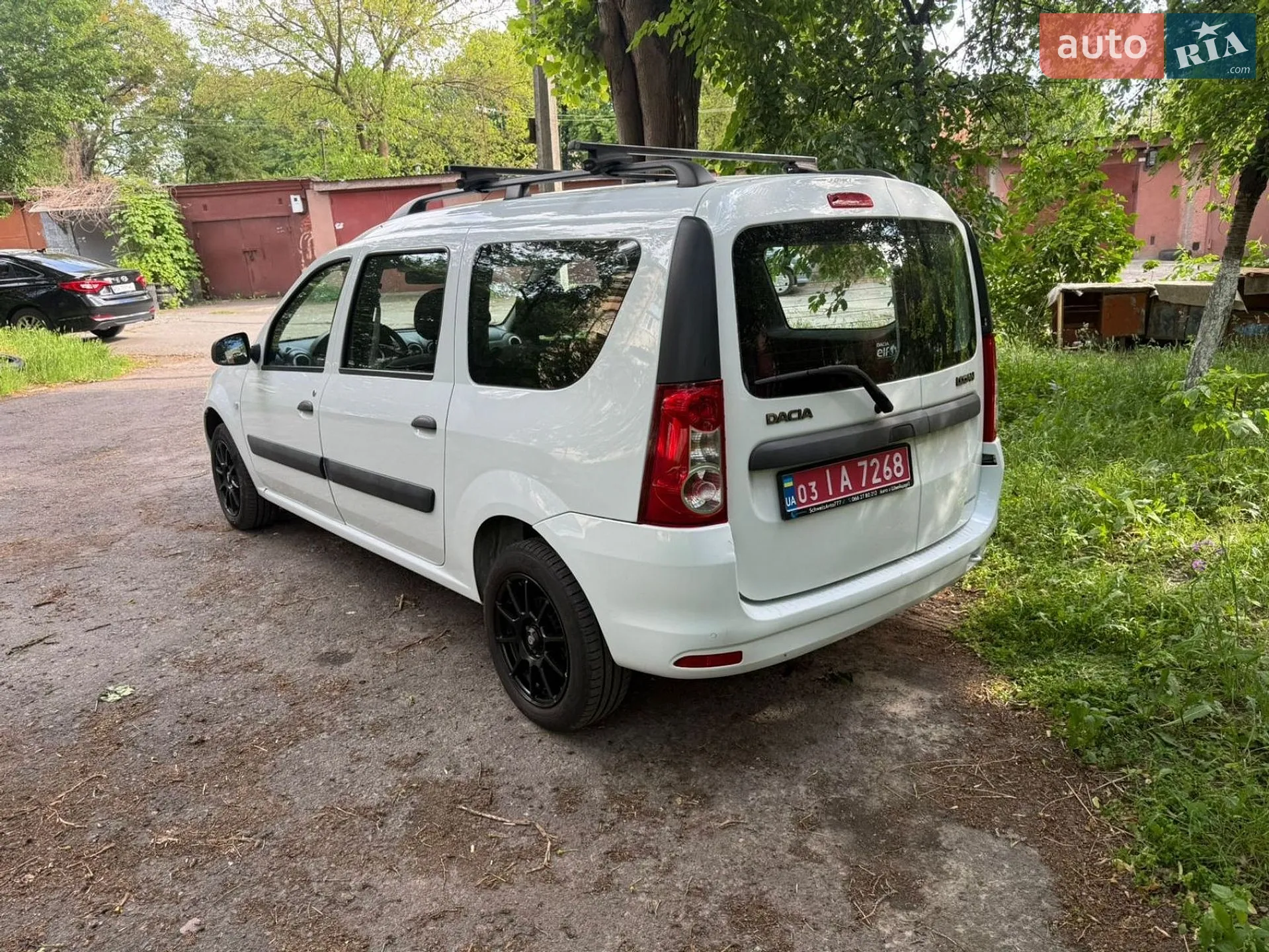 2012 Dacia Logan - мініатюра 3