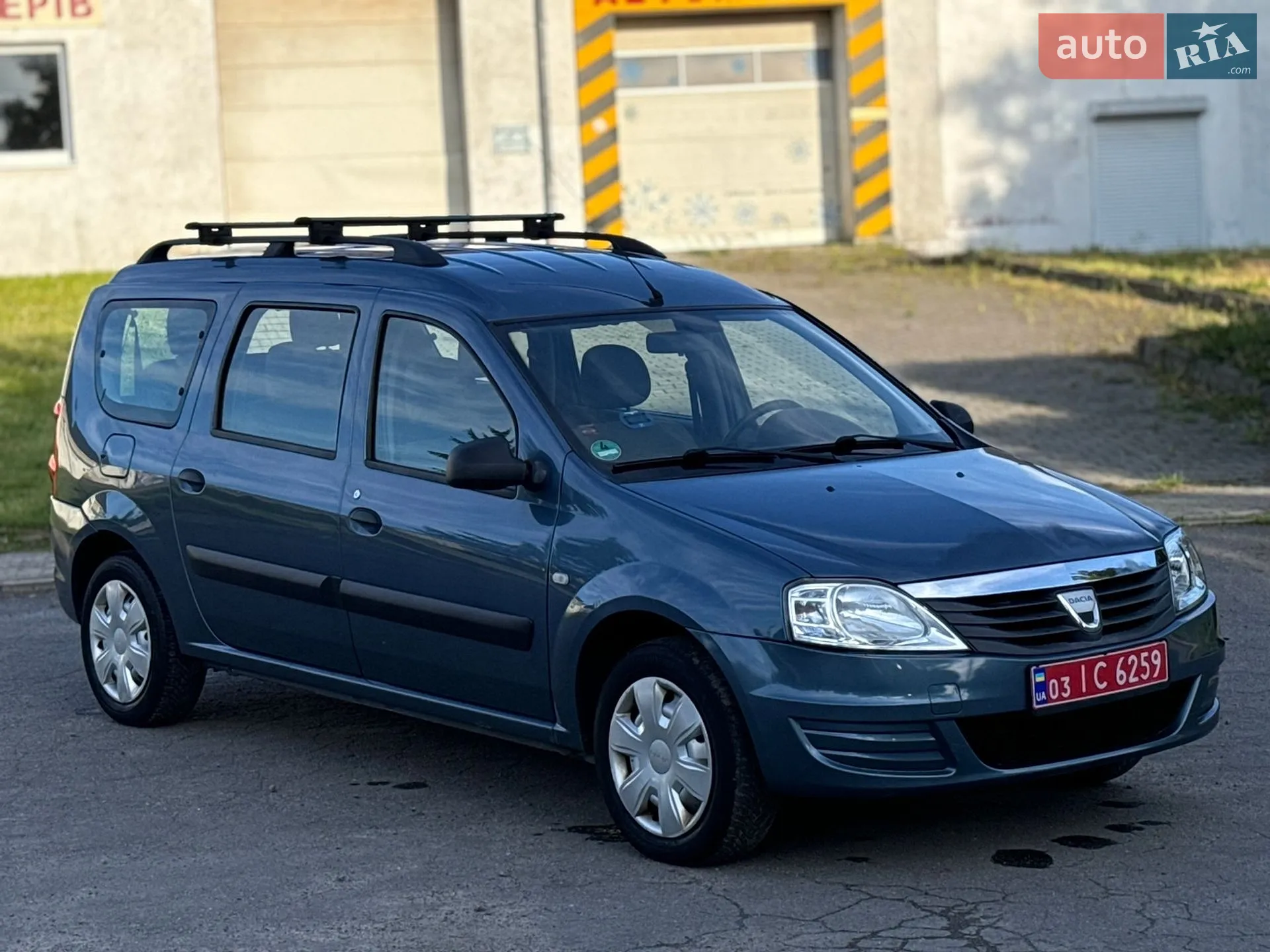 2010 Dacia Logan - мініатюра 18