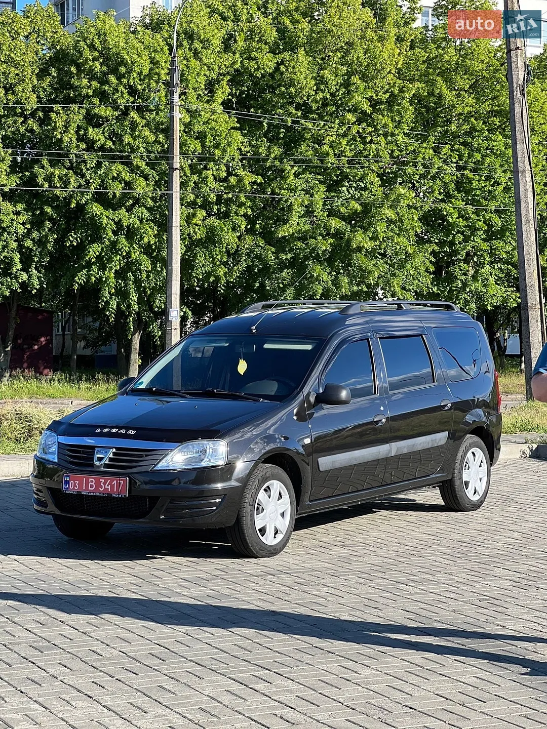 2012 Dacia Logan - мініатюра 10