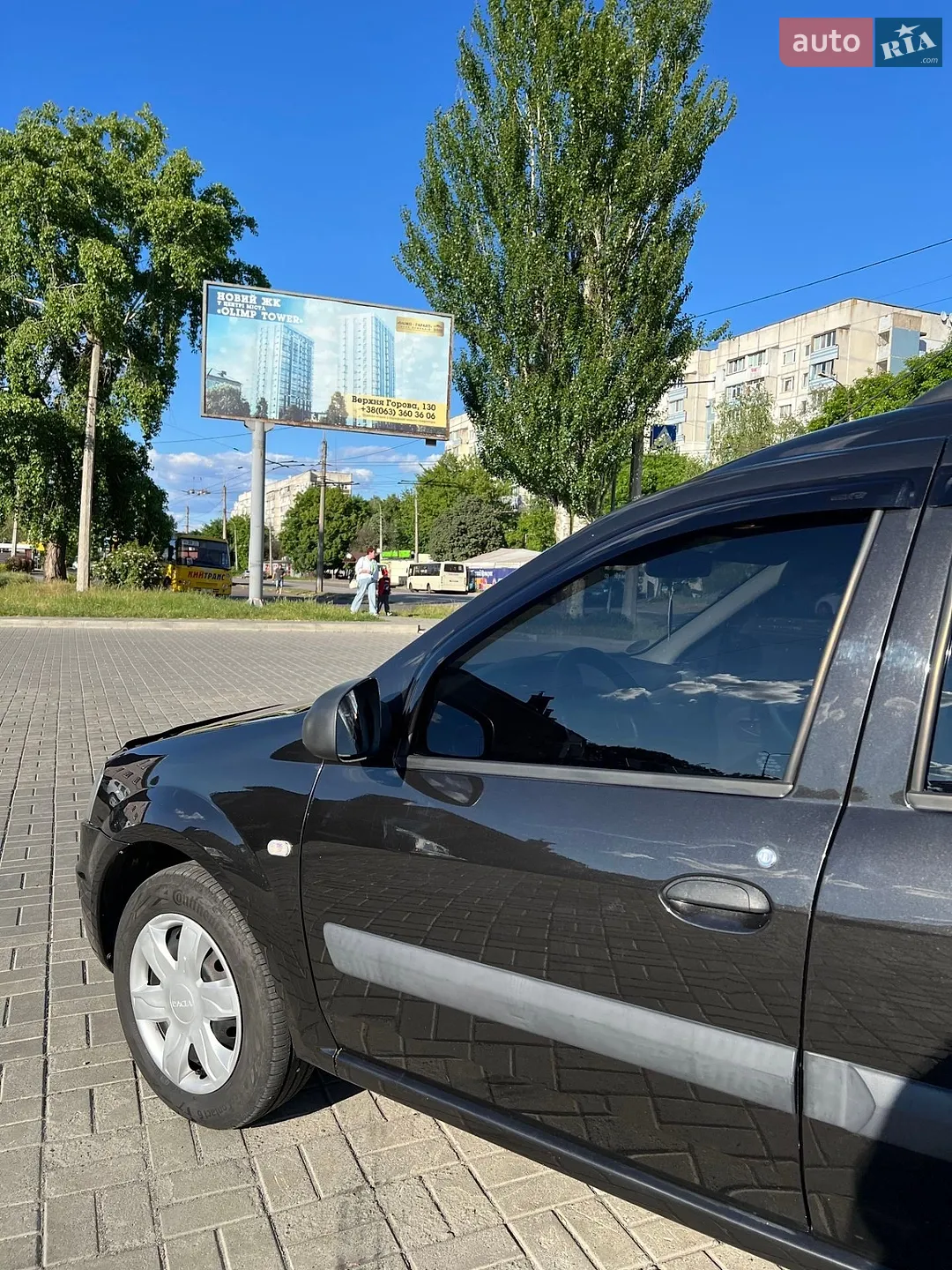 2012 Dacia Logan - мініатюра 18