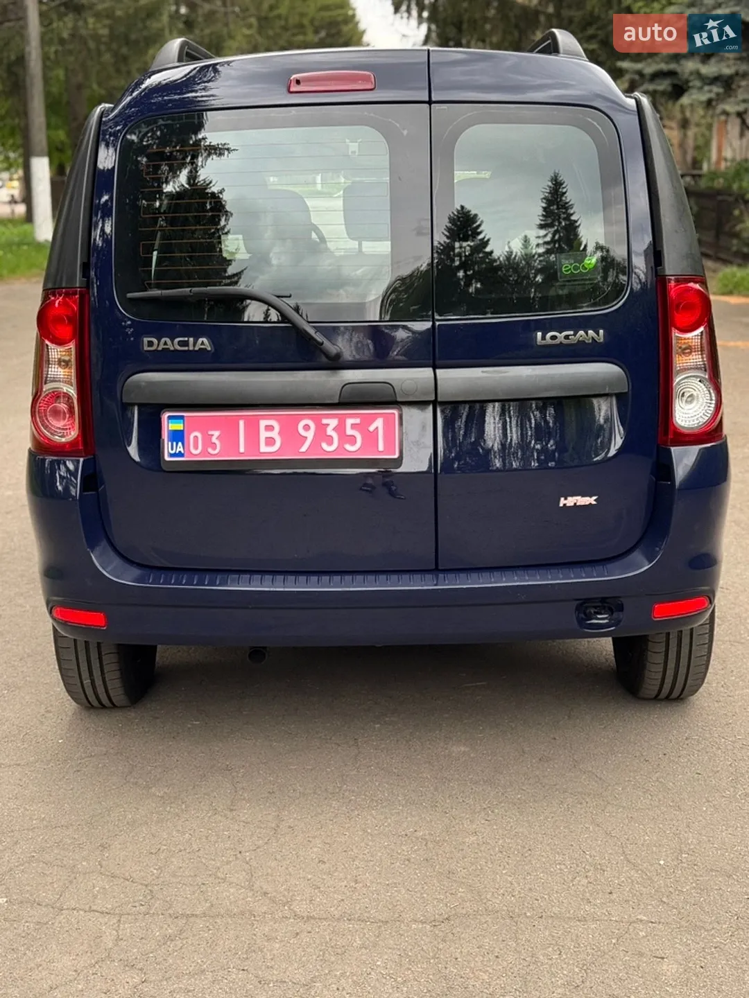 2012 Dacia Logan - мініатюра 9
