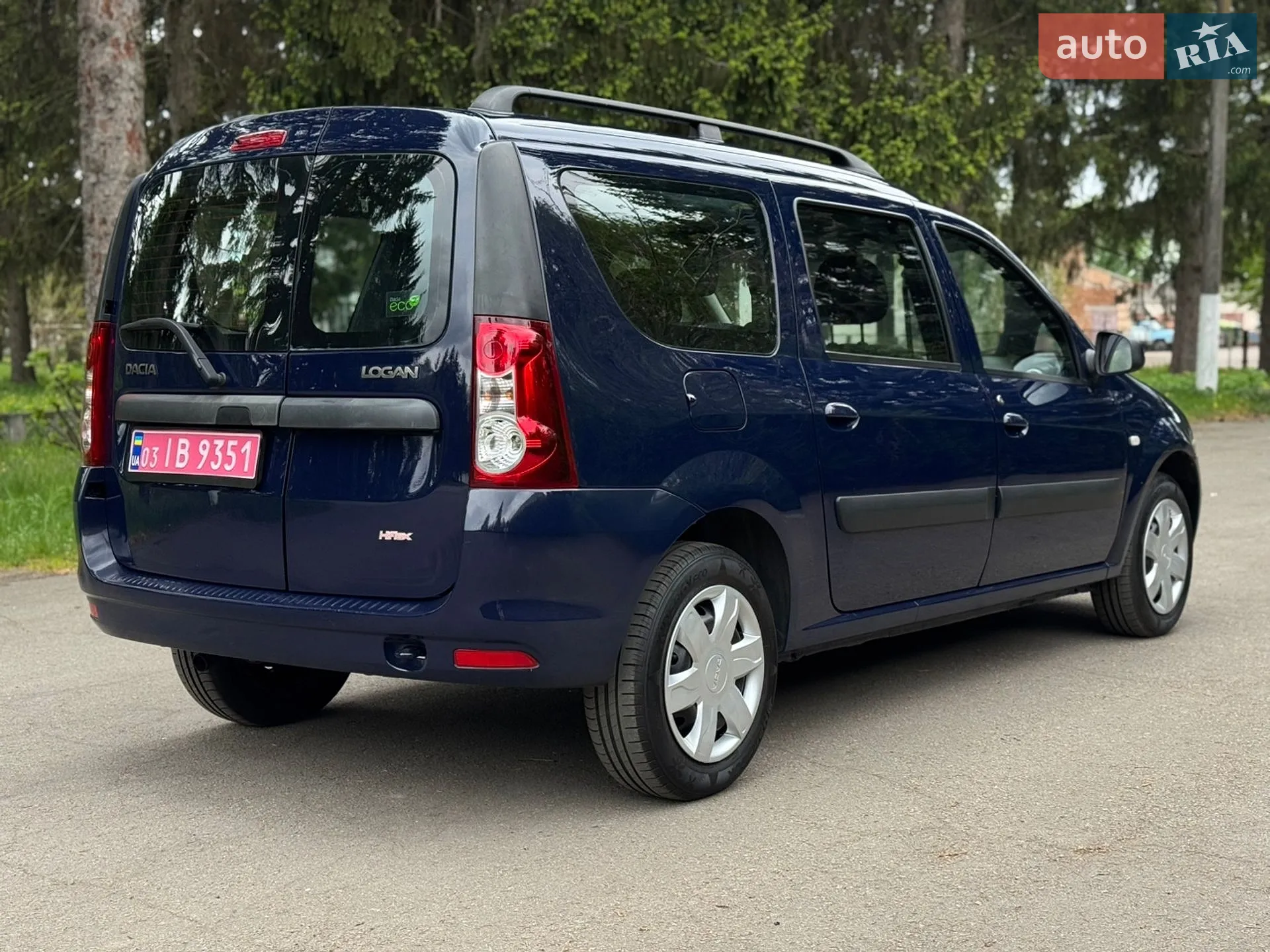 2012 Dacia Logan - мініатюра 7
