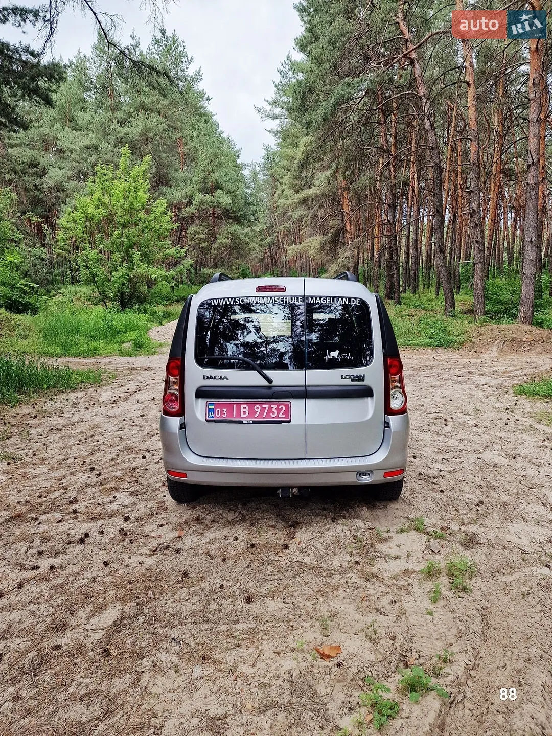 2010 Dacia Logan - мініатюра 7