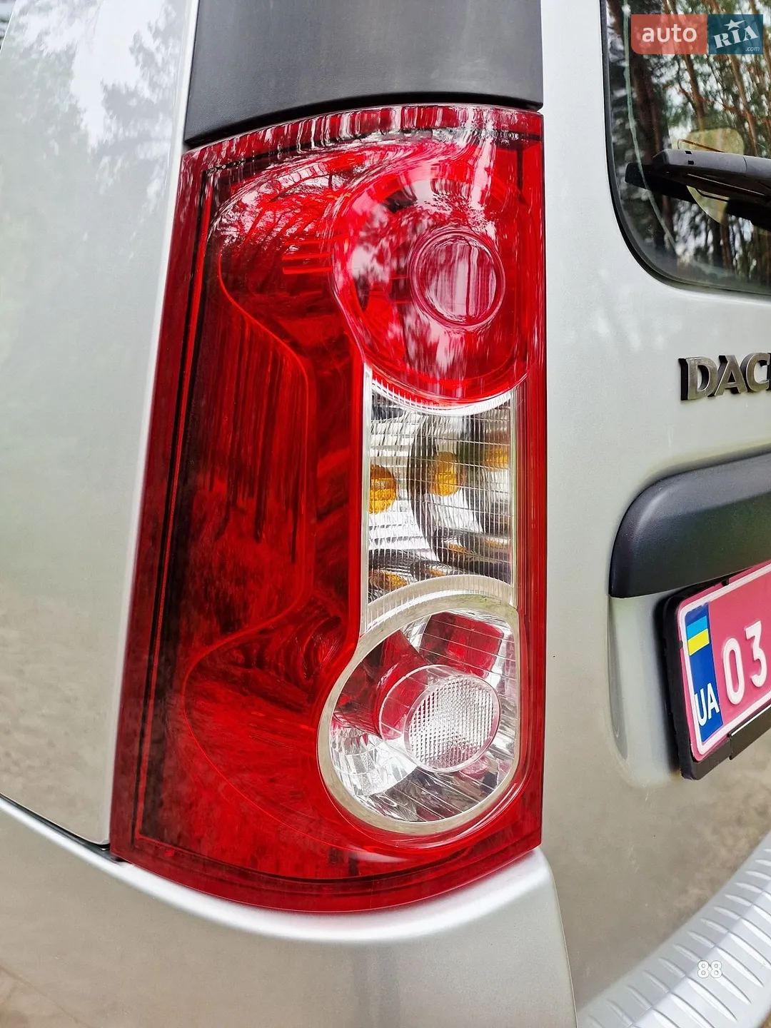 2010 Dacia Logan - мініатюра 28