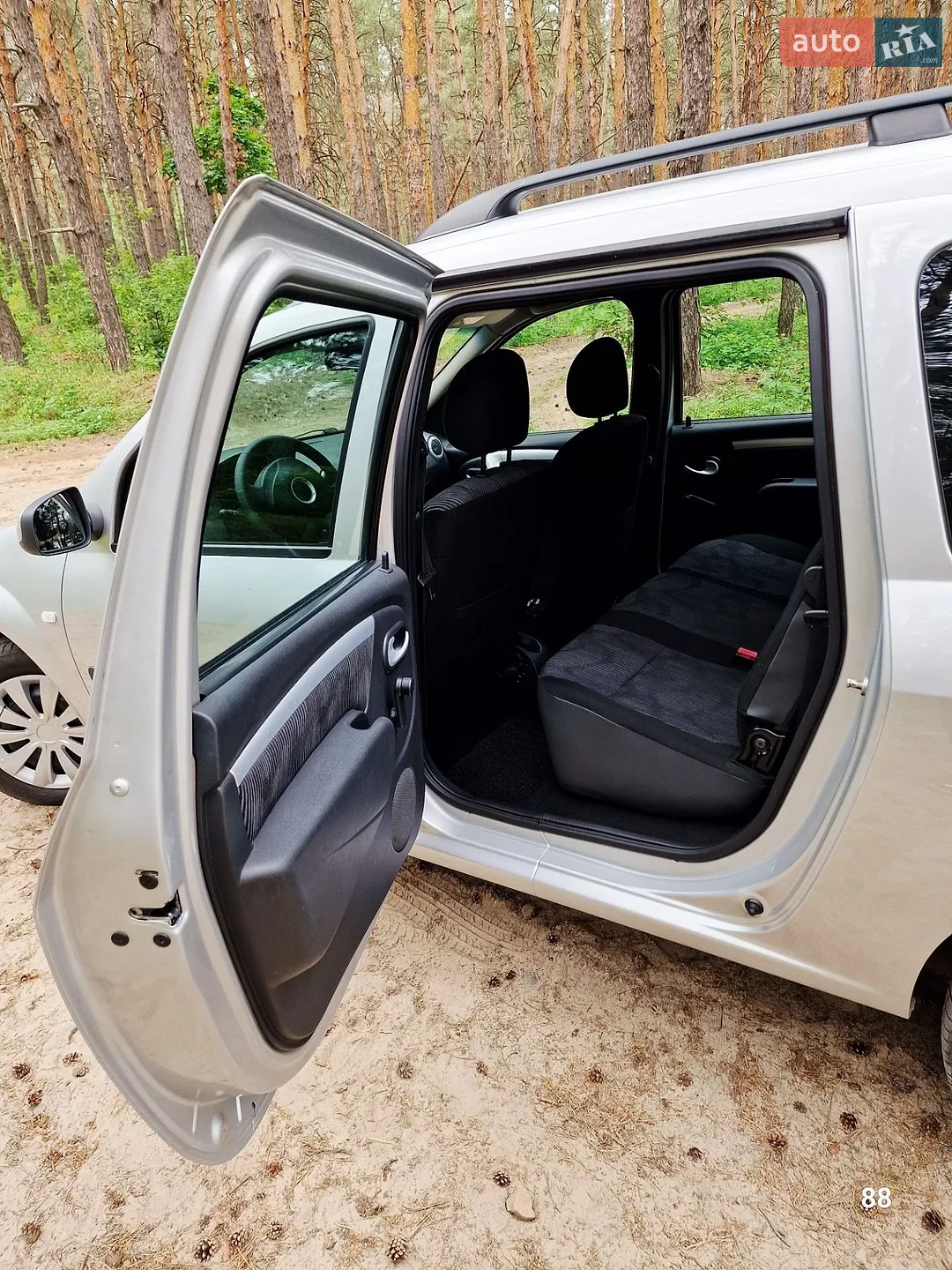 2010 Dacia Logan - мініатюра 63