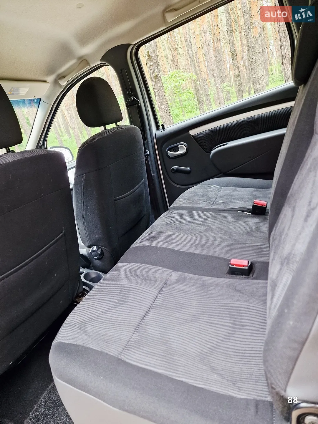2010 Dacia Logan - мініатюра 71