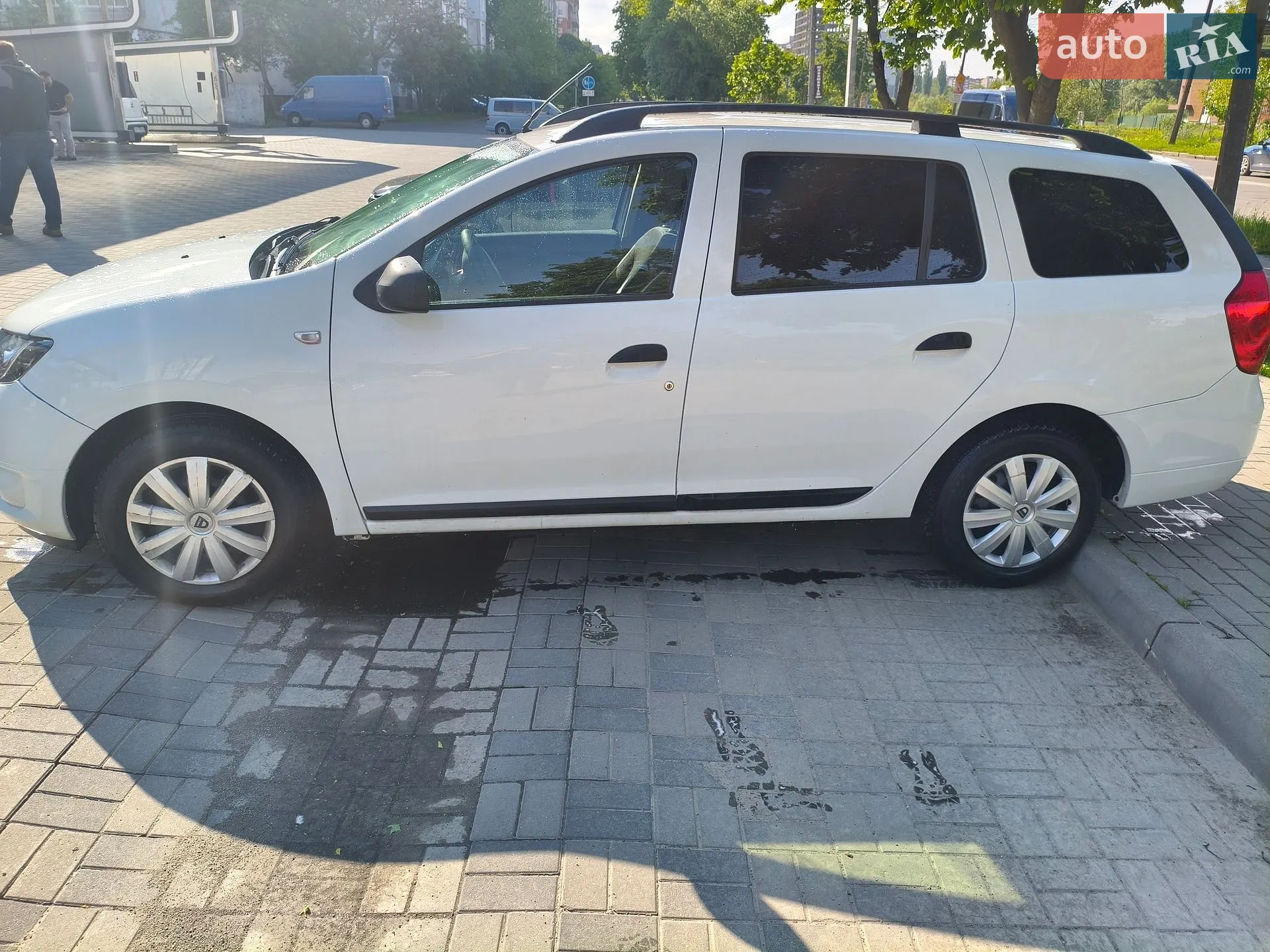 2014 Dacia Logan - мініатюра 2