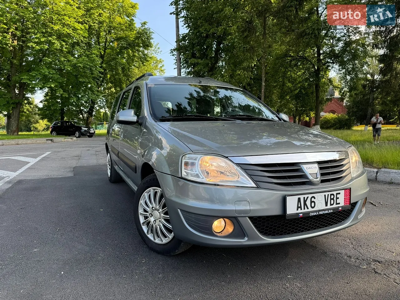2015 Dacia Lodgy - мініатюра 64