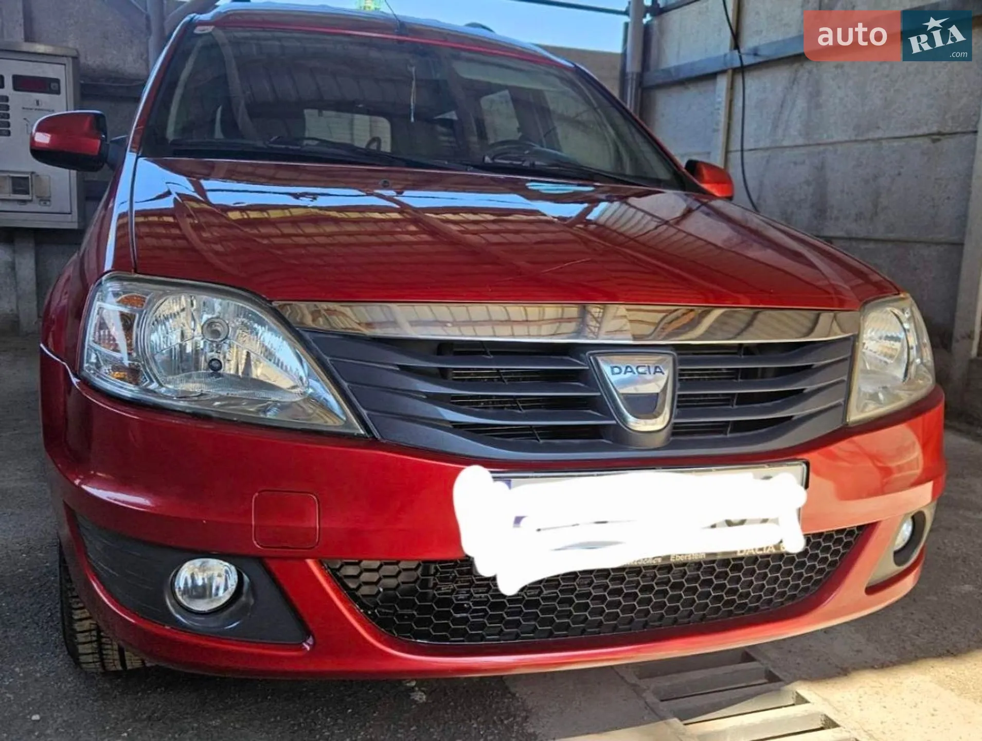 2012 Dacia Logan - мініатюра 4