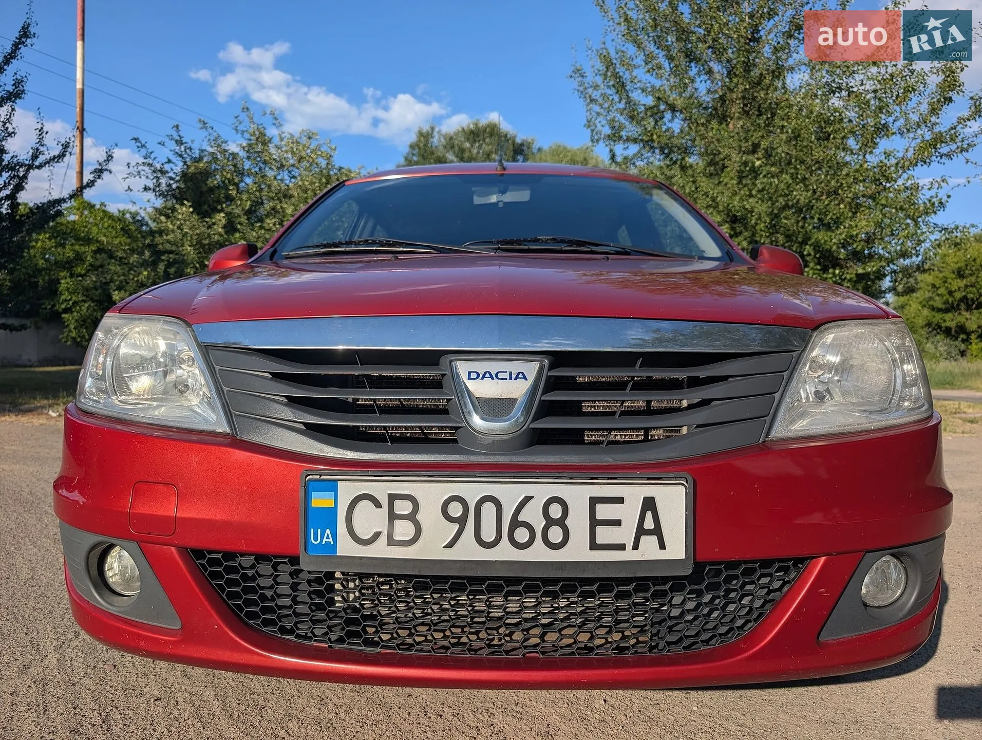2010 Dacia Logan - мініатюра 2