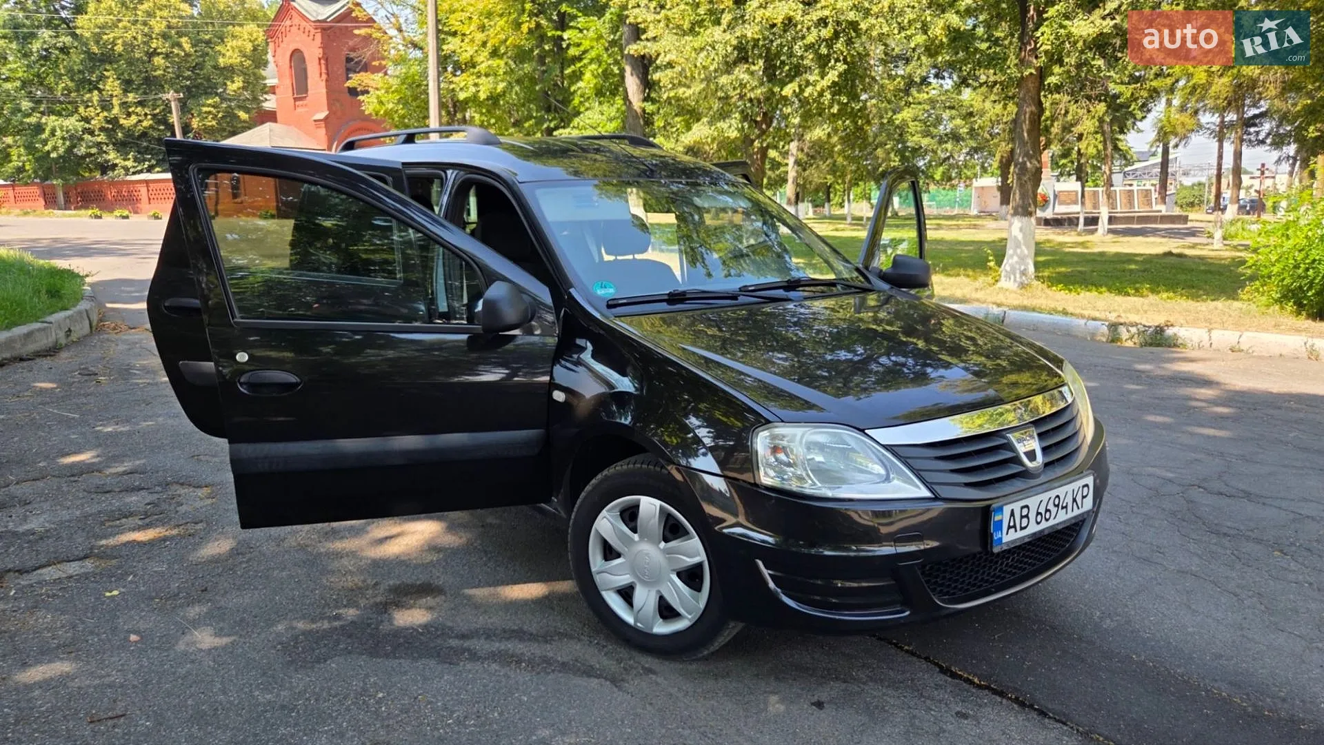 2012 Dacia Logan - мініатюра 15