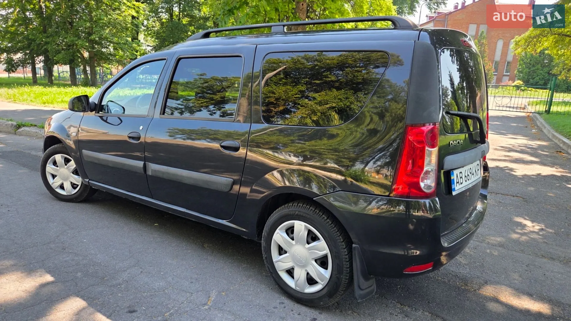 2012 Dacia Logan - мініатюра 20