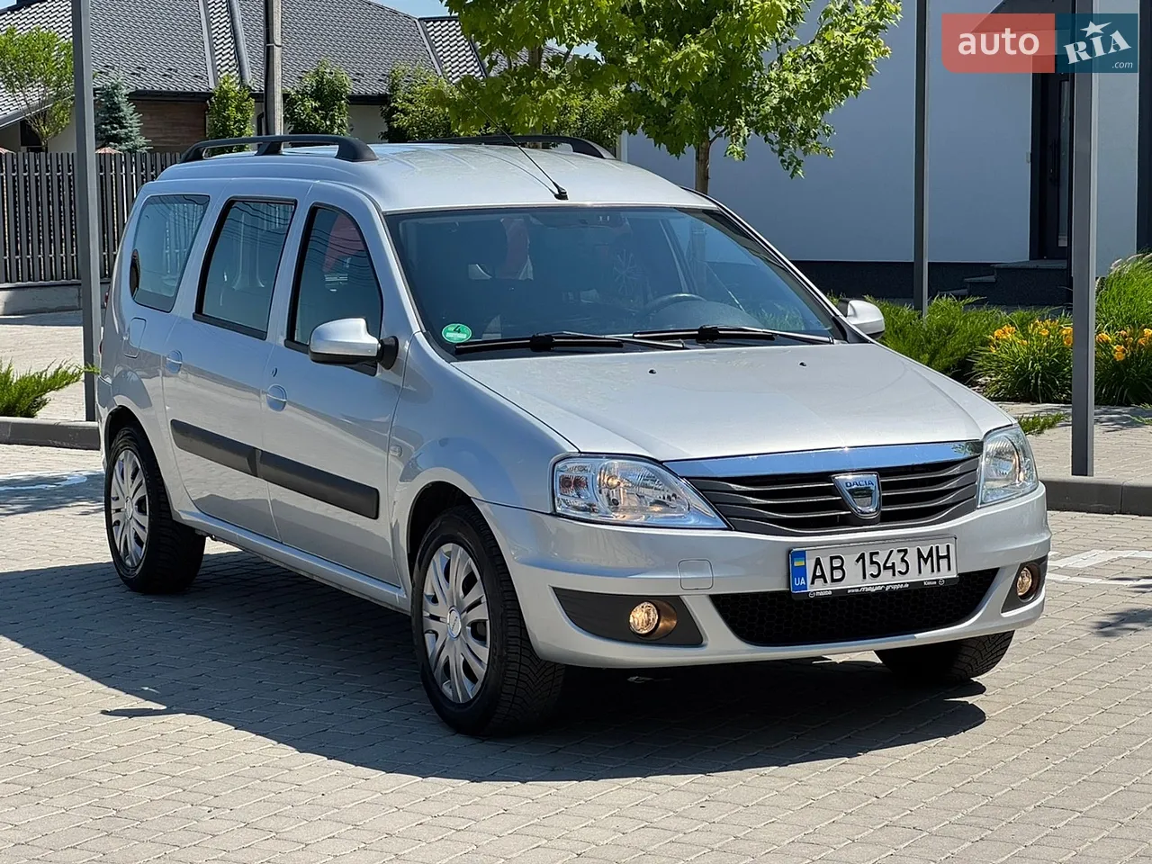 2011 Dacia Logan - мініатюра 17
