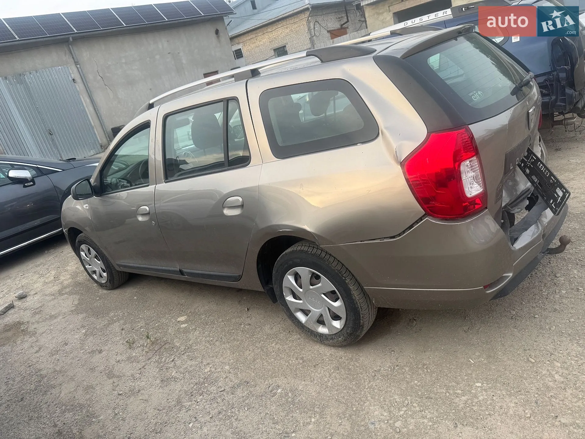 2013 Dacia Logan - мініатюра 2