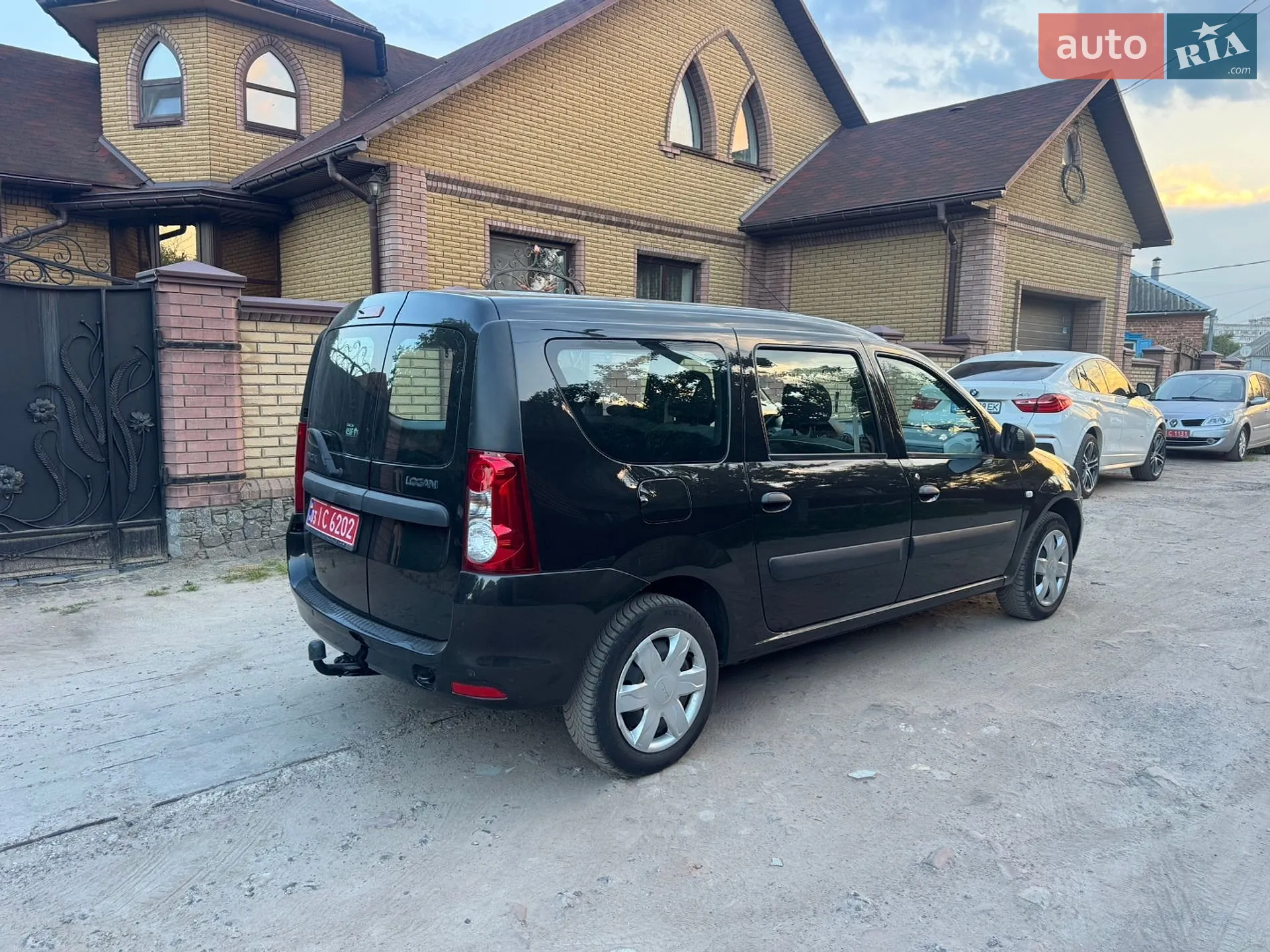 2011 Dacia Logan - мініатюра 11