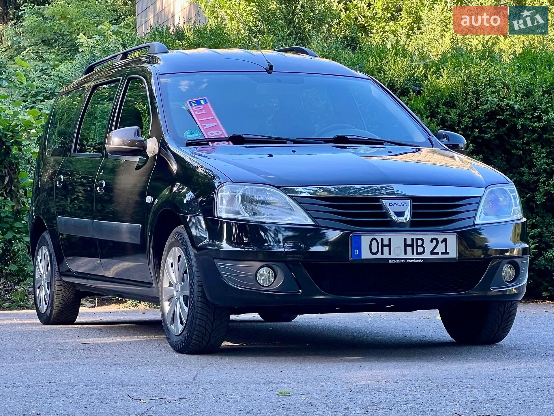 2011 Dacia Logan - мініатюра 10