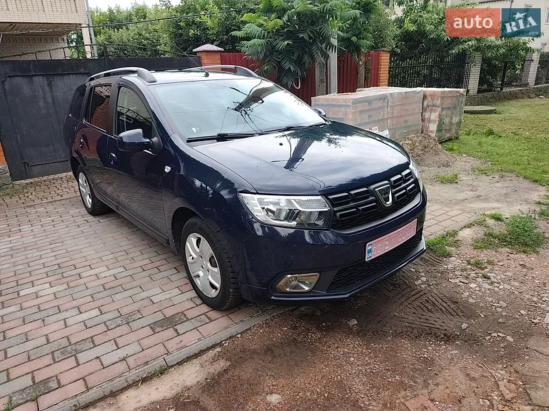 Dacia Logan MCV