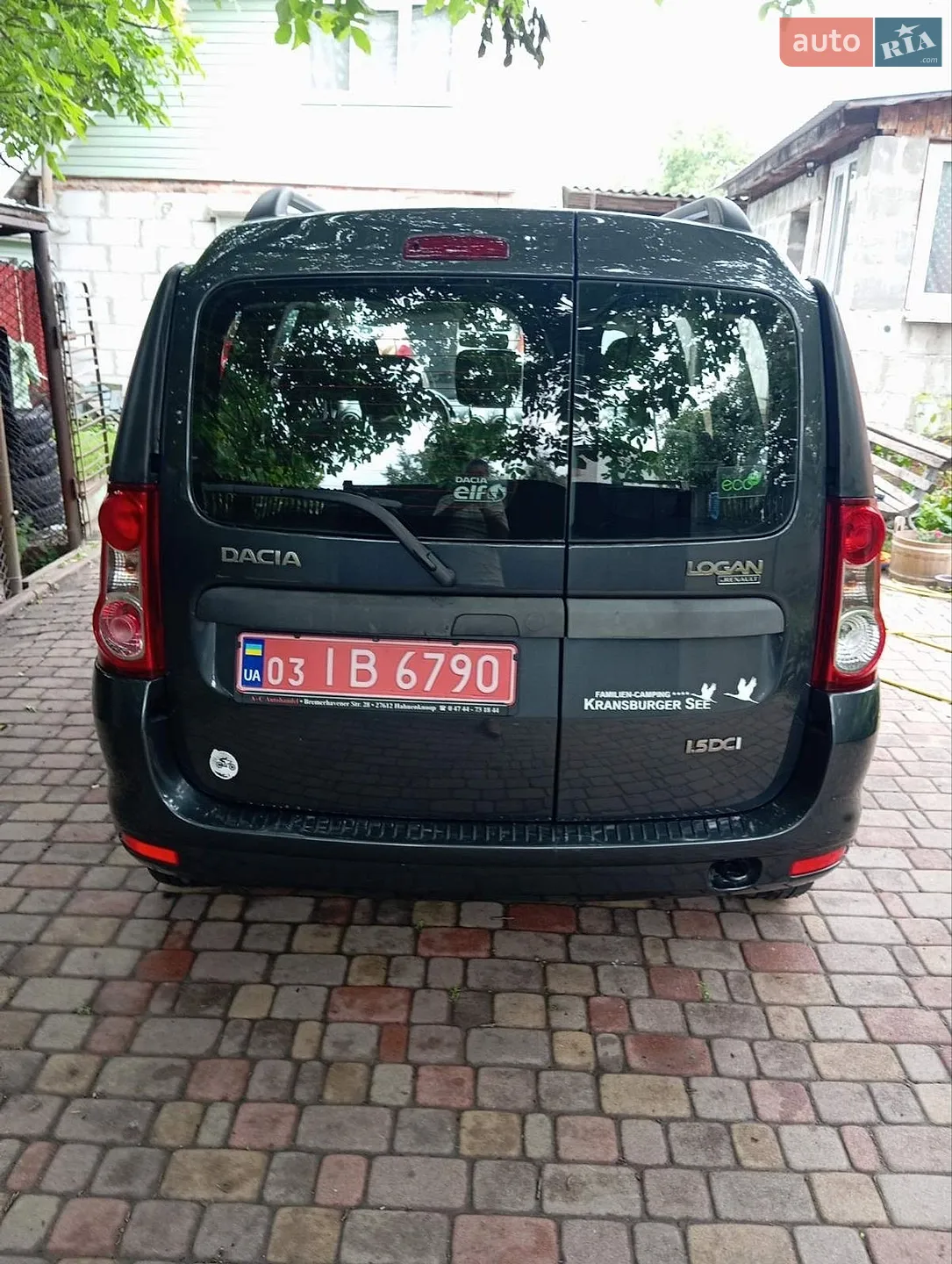 2010 Dacia Logan - мініатюра 4