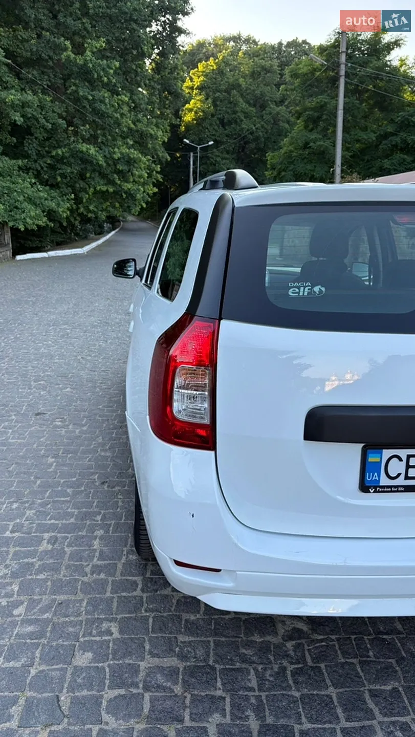 2016 Dacia Logan - мініатюра 9