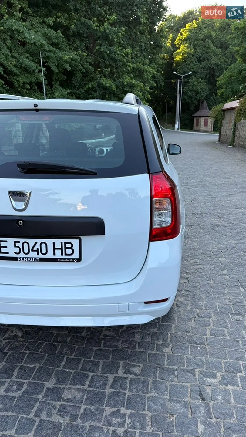 2016 Dacia Logan - мініатюра 11