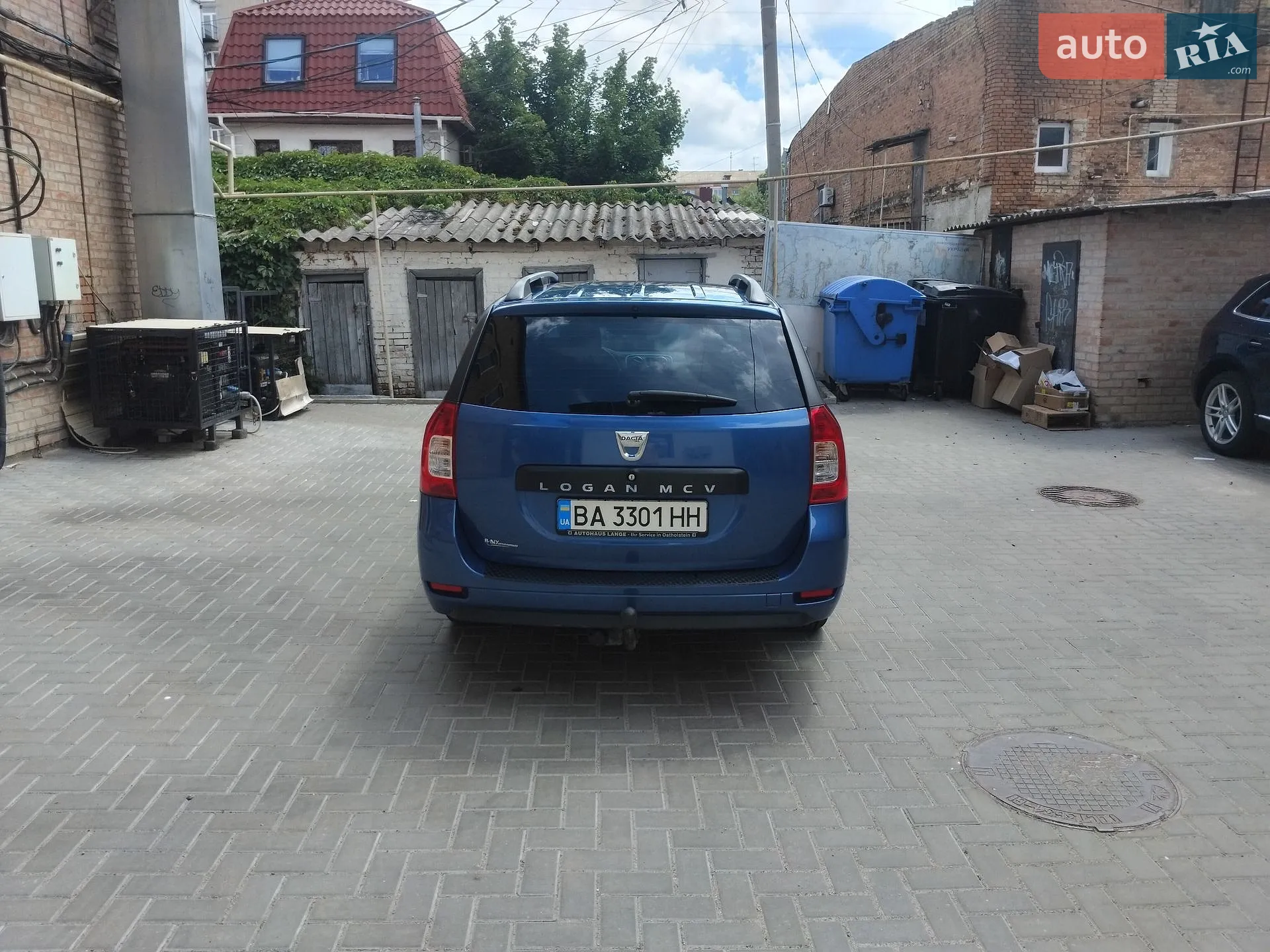 2014 Dacia Logan - мініатюра 4