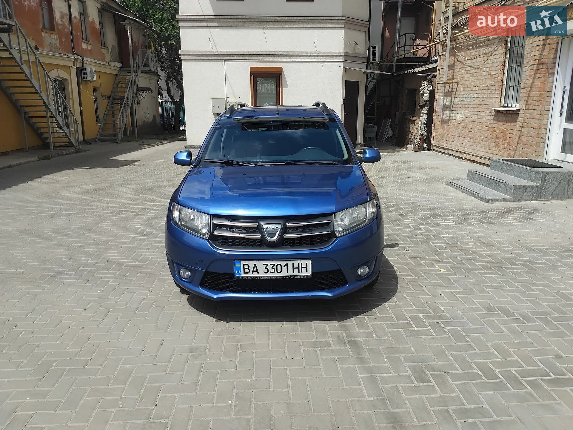 2014 Dacia Logan - мініатюра 3