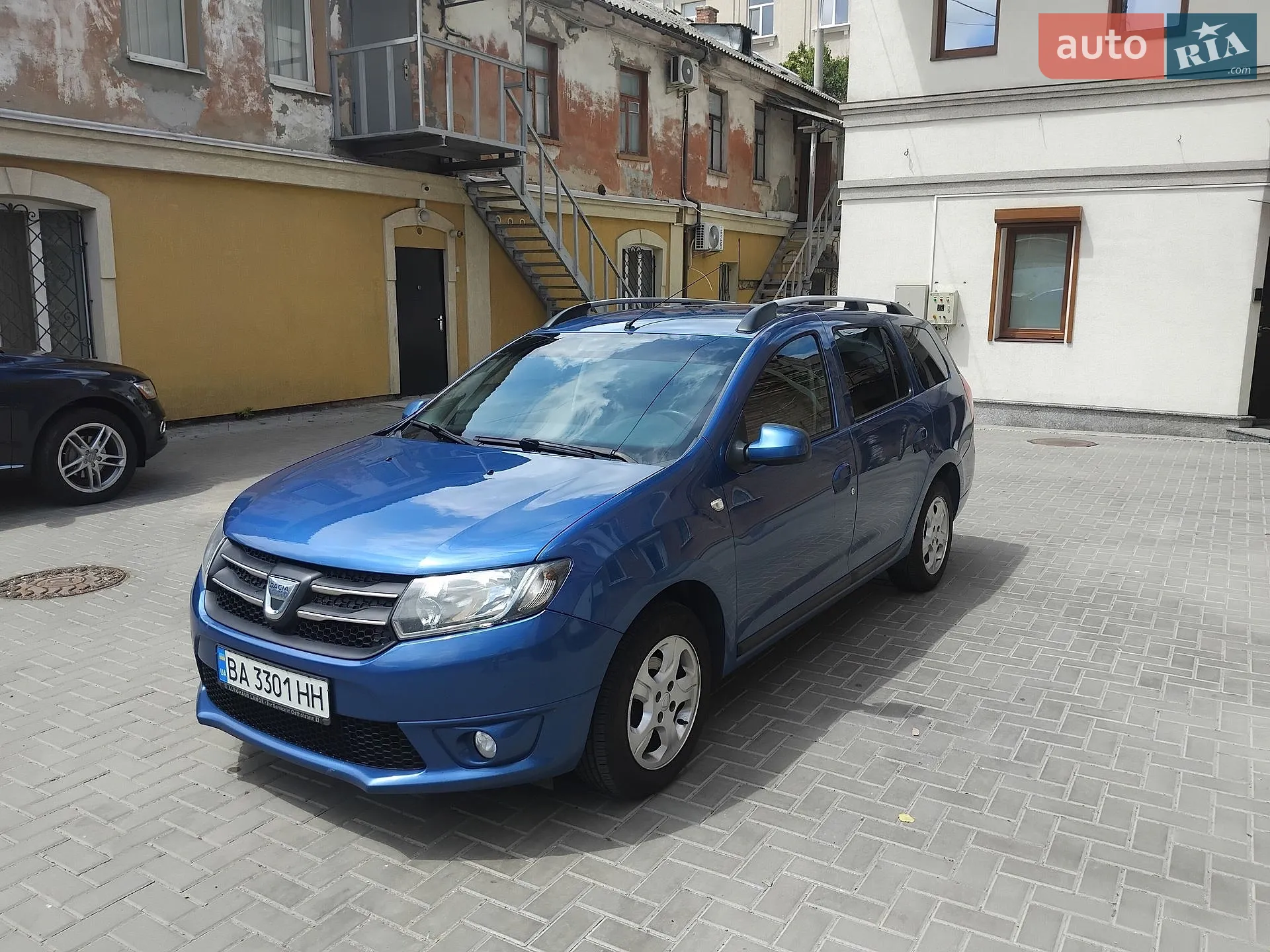 2014 Dacia Logan - мініатюра 5