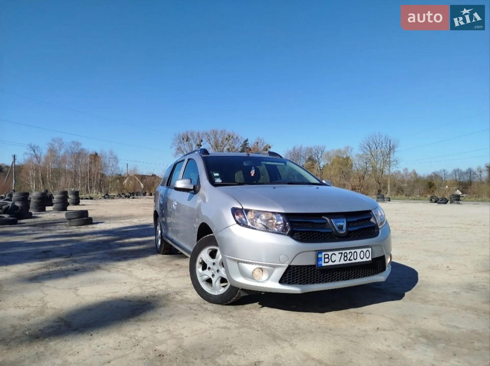 2014 Dacia Logan - мініатюра 9