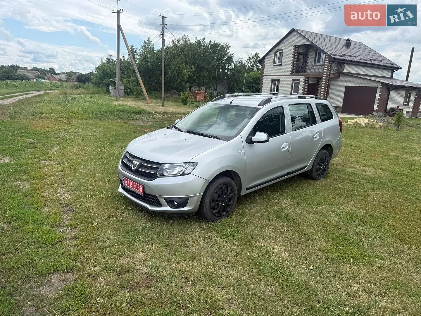 2014 Dacia Logan - мініатюра 2