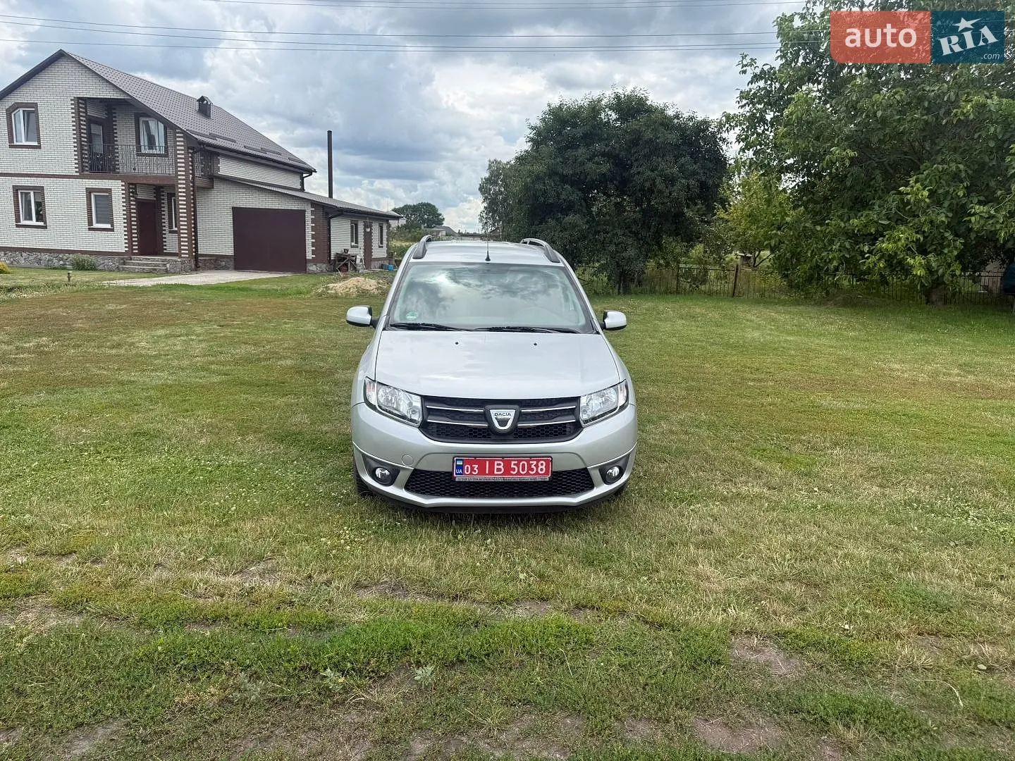 2014 Dacia Logan - мініатюра 8