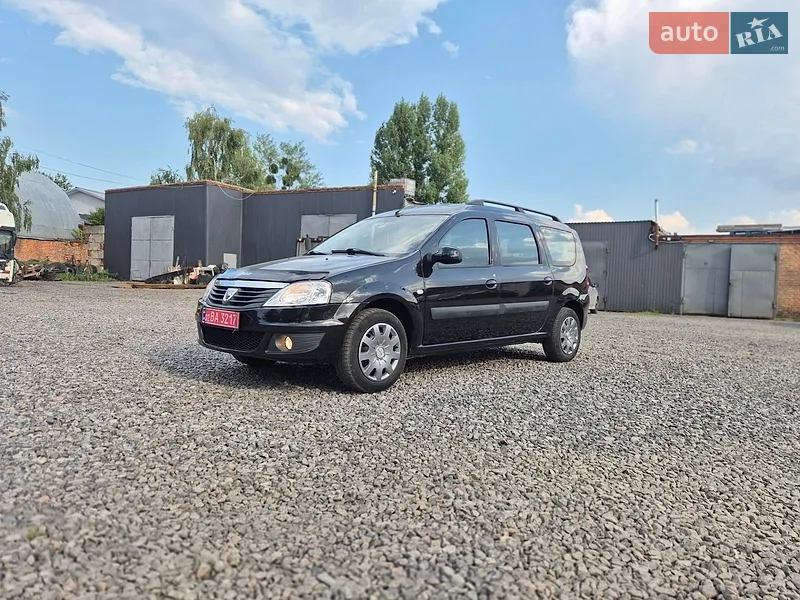 Dacia Logan MCV
