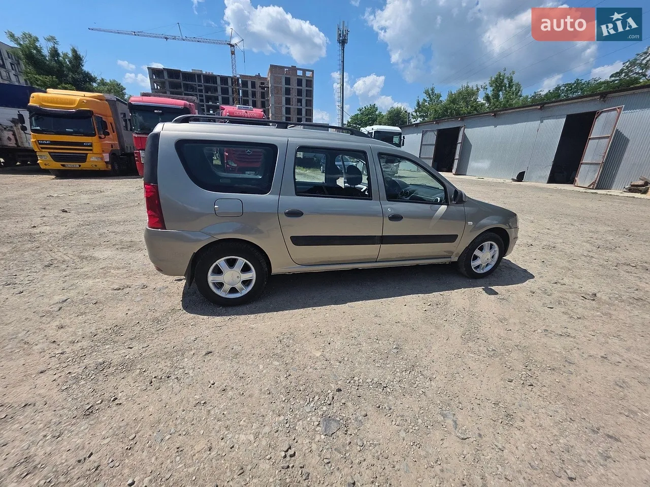 2012 Dacia Logan - мініатюра 33