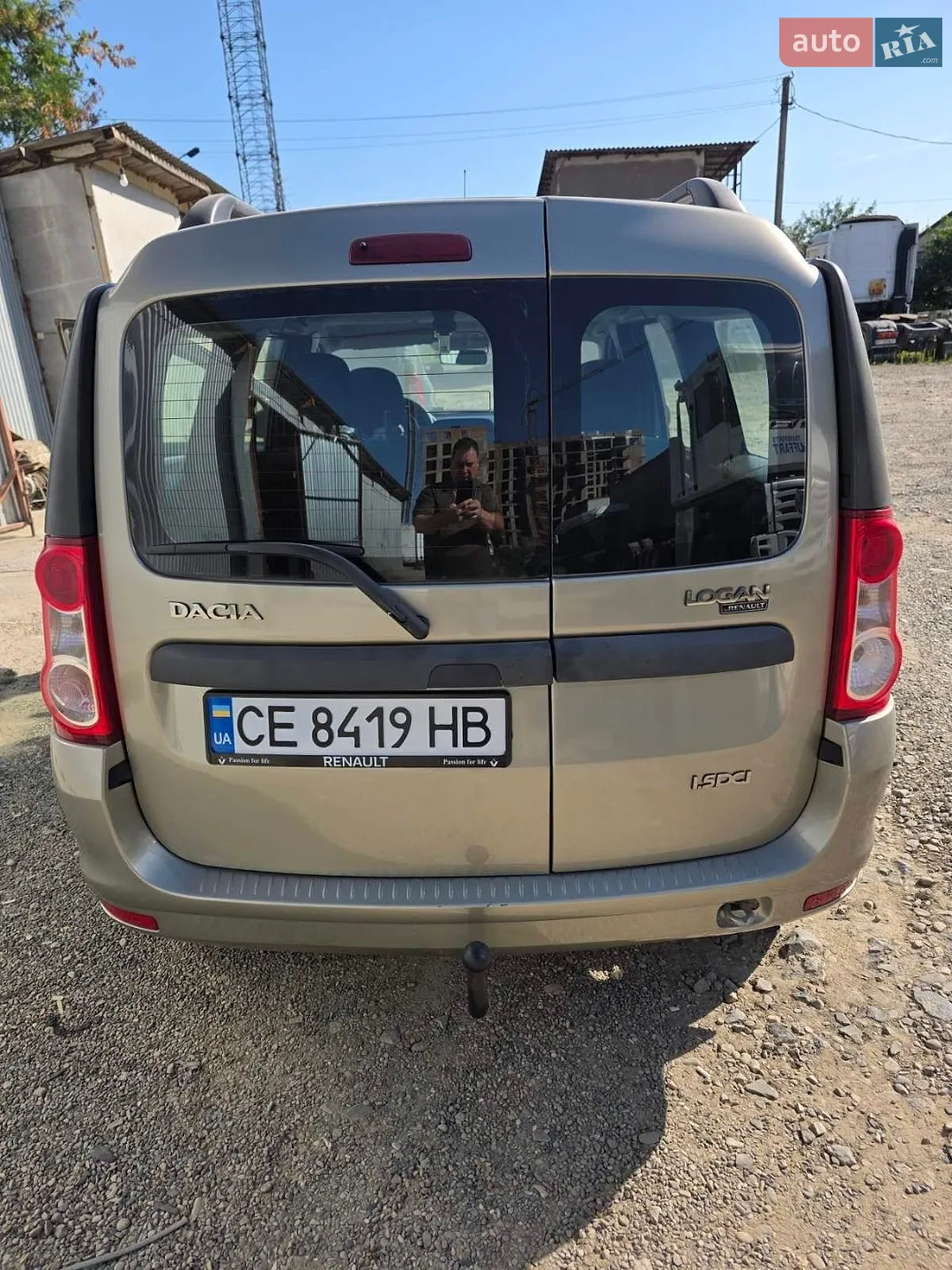 2011 Dacia Logan - мініатюра 10