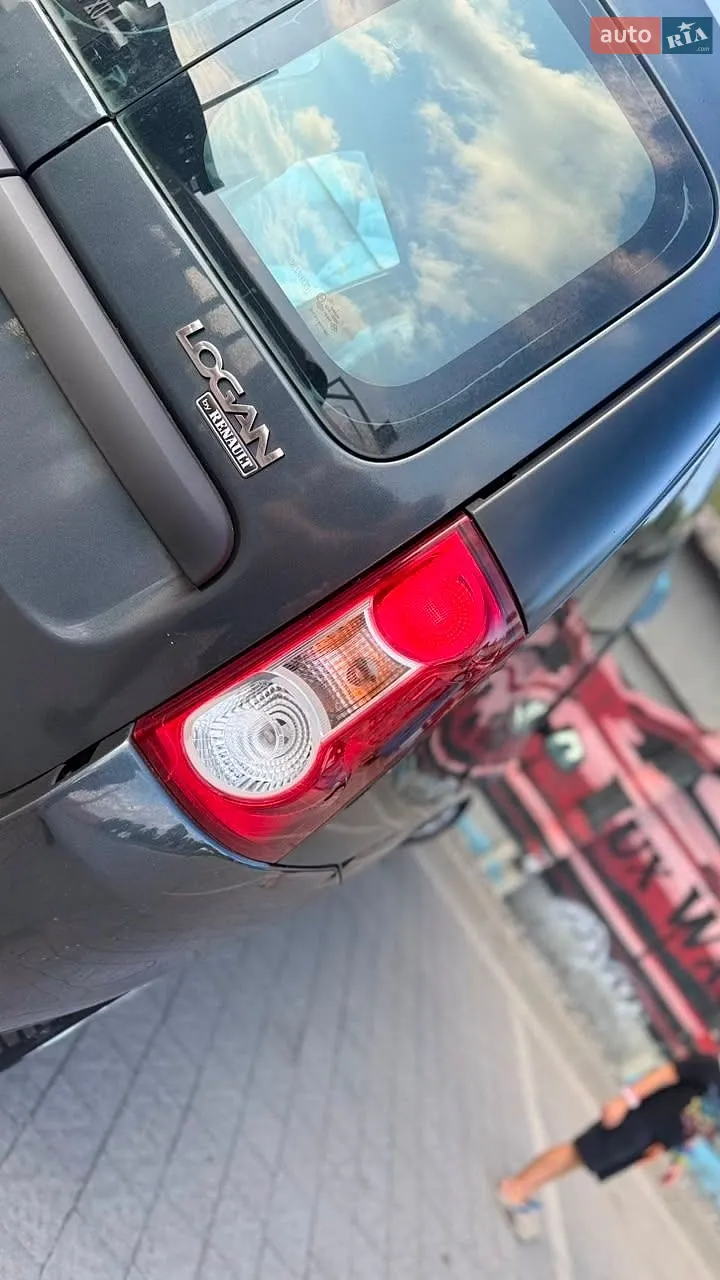2012 Dacia Logan - мініатюра 13