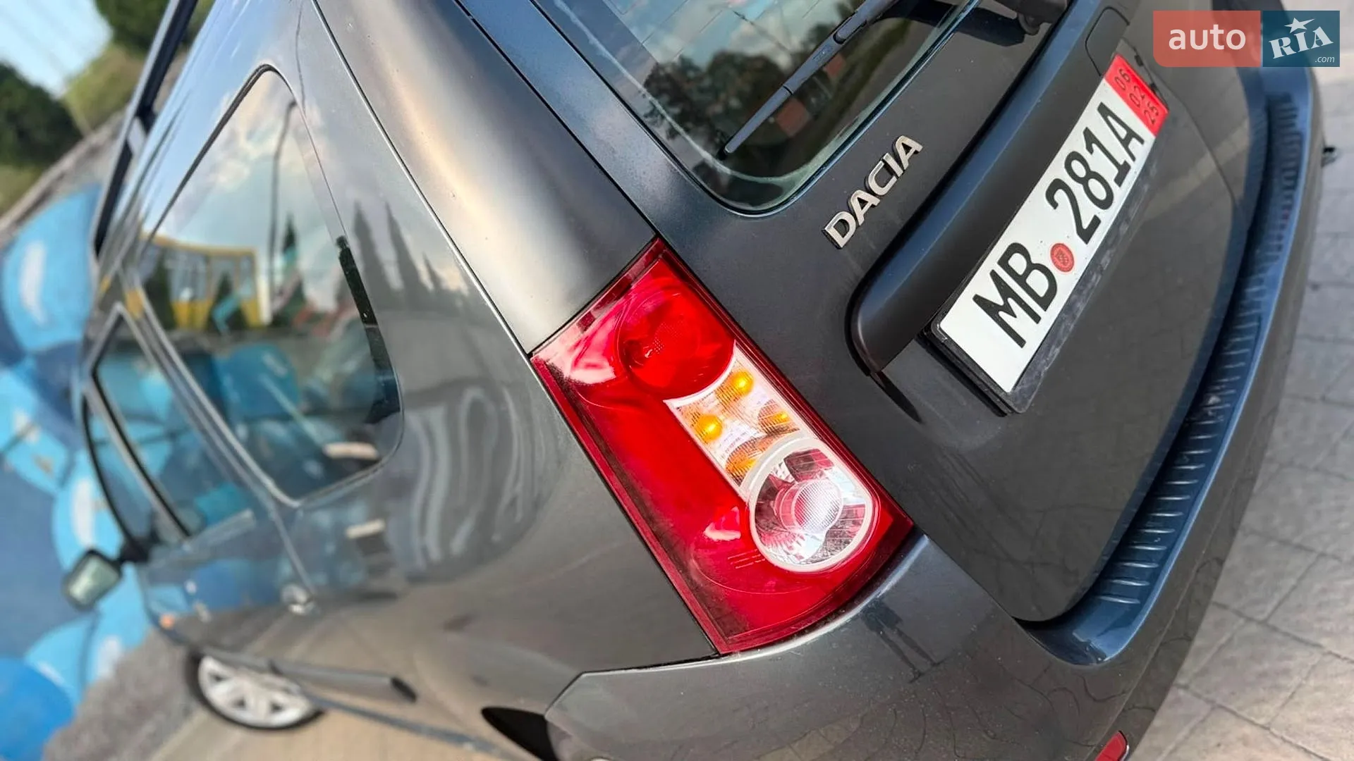 2012 Dacia Logan - мініатюра 19